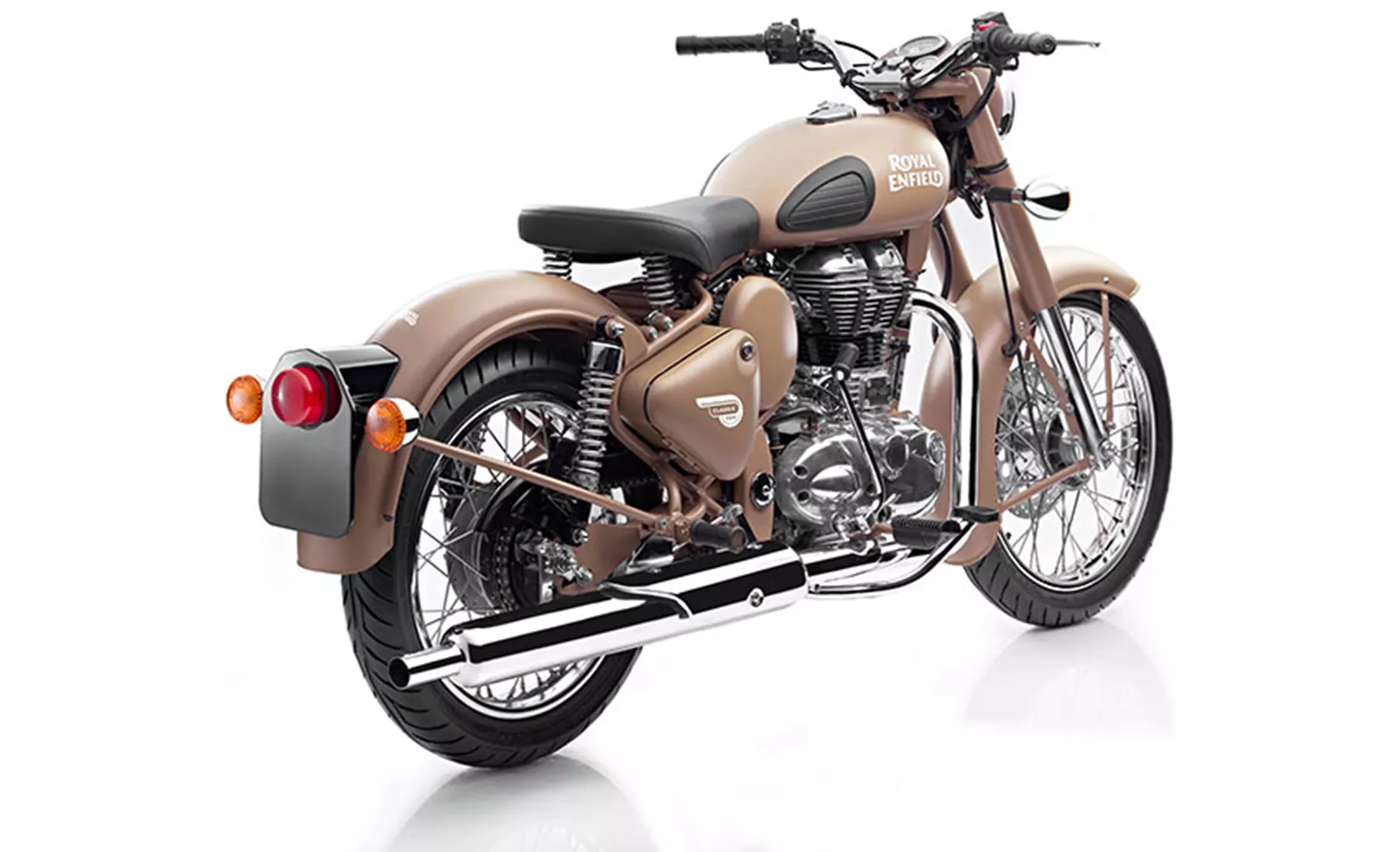 Royal Enfield Classic 500 EFI Desert Storm 2019 Royal Enfield Classic 500 EFI Desert Storm 2019